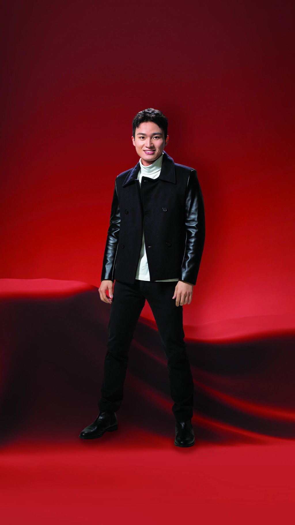 《痞子殿下》紀威（周嘉洛）。